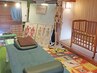 【子連れOK・キッズスペースあり】産後の腰痛・肩こり・骨盤などのお悩みの方