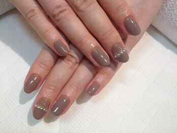 アイラッシュTokyo銀座サンクチュアリ/ネイル　６0分　４７００円