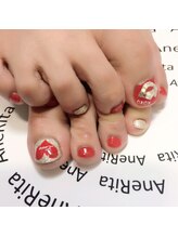 ネイルサロン アンリタ(nail salon AneRita)/新作デザイン多数ブログに掲載★