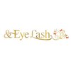 アンドアイラッシュ(& eyelash)のお店ロゴ