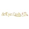 アンドアイラッシュ(& eyelash)のお店ロゴ
