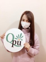 キュープ 表参道店(Qpu)/渡邉梨乃様ご来店