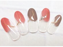 ベアネイル (Bear nail)/定額ジェル6200円コース