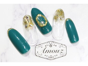 アモウズ(Amouz)/【テーマ:エメラルド】1