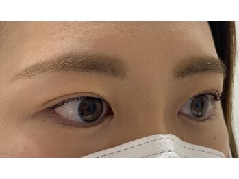 グランルシア(GRAN Lucia)/アイブロウスタイリング