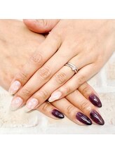 アイラッシュ ネイルサロン アレス 経堂店(Eyelash Nailsalon ales)/★スペシャルコース★持ち込み★