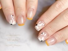 モアニヒロオ 広尾駅前店(MOANI Hiroo)/パラジェル×フィルイン☆