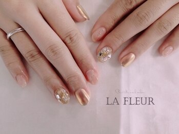 定額Nuance◆La Fleur