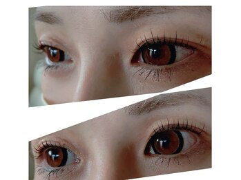 ナチャーロ/パリジェンヌラッシュリフト