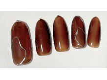 ネイルサロン M/6210円定額ネイル