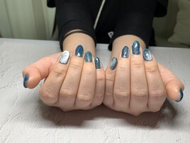 マグネットネイル