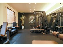 リングフィット(RINGFIT)/マンツーマンのパーソナルジム