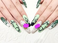 バンキッシュ(Vanquish)/ファイヤー