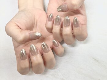 ボーホーネイルズコレクション(BOHO NAILS COLLECTION)/HAND:やり放題コース10000円
