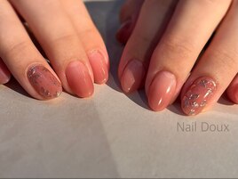 ミラーフラワーアート