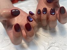 ネイルサロン ミュゼ ド ミューズ(musee de MUSE)/ジェル　8,000