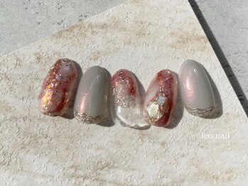 レオ ネイル 倉敷店(leo nail)/サンプル