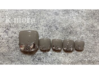 フット定額デザイン