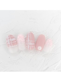 メイク(Me19)/ゴージャスネイル