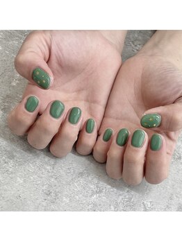 コロレ(colore')/グリーン×スターホロ