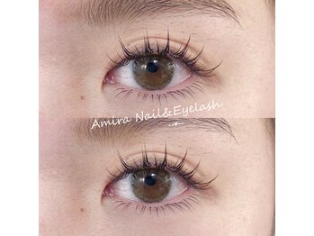 アミーラ(Amira)/大人気ワンホンマツエク