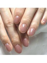 レディスペネイル ノマエ 名駅店(Redispe nail nomae)/ワンカラー