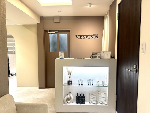 Nailsalon VIE&Venus 田町