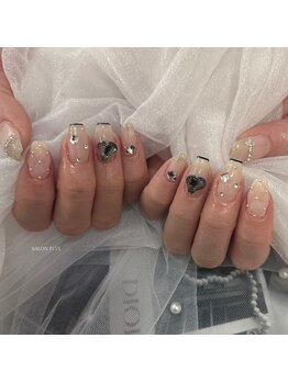 サロン エルヴィー(SALON ELVI.)/