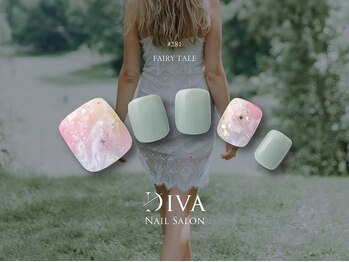 ディーバ 心斎橋grace店(Diva)/FootデザインSelect