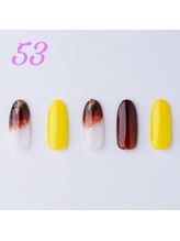 はあとねいる 湯島御徒町店/完全定額ジェルネイル