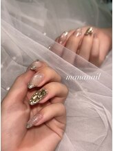 マナネイル(mananail)/ネイル/マグネット/東岩槻