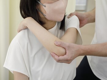 なるしま接骨院/施術風景