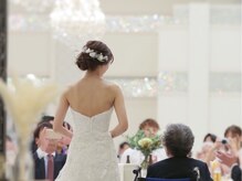 オーヴォ リビングスパ(OVO living spa)/都度払い制花嫁美容