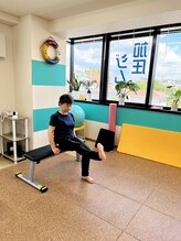 ウイング(WING)/70代も元気に加圧トレーニング