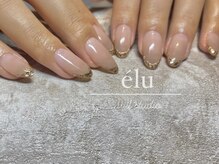 エル(elu)/パラジェル　ガラスフレンチ