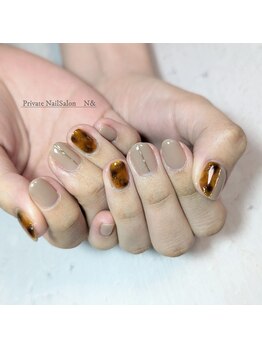 エヌ アンド(N&)/シンプルニュアンスデザイン