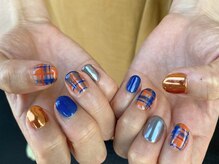 カーティシーネイルズ(curtisii NAILS)/
