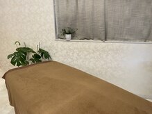 ローズアマービレ(Rose Amabile)の雰囲気（【個室】プライベート空間で人目を気にせず施術♪）