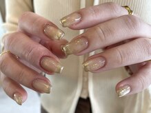 リノ(lino)/マグネット＆ミラーネイル 1/17