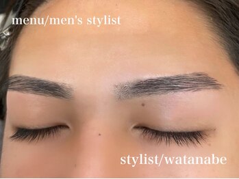 エサージュ 町田店/アイブロウ・スタイリング