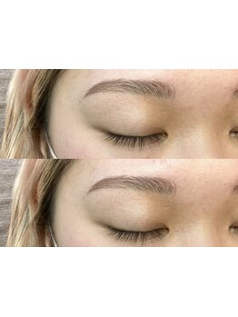 ナチュラル上品な目元にしたい