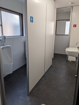 リガク(RIGAKU)/清潔な洋式トイレ完備♪