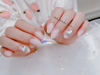 アンアンビューティーサロン(AnAn Beauty Salon)/ワンカラー