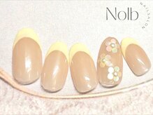 ノルブ(Nolb)/こだわりデザインコース¥9500～