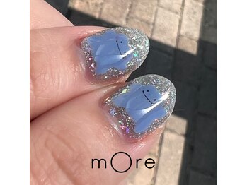 モア ネイル(more nail)/アートネイル