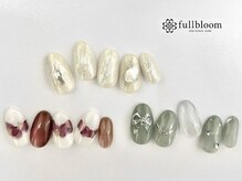 フルブルーム(fullbloom)の雰囲気（ワンカラーからデザインまで豊富な彩り提案が得意な人気サロン！）