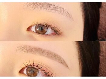 シーンスタジオ 塚口店(SSIN STUDIO)/まつげパーマ♪パリジェンヌ♪
