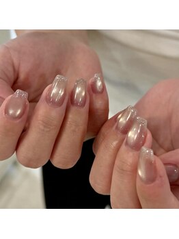 ネイルサロン エーナイン 旭川春光店/