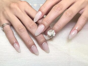 ピピーネイルズ 新宿(PIPPY NAILS)/ワンカラー