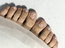 ネイルモア 藤が丘店(nail mor.)/モロッカンアート